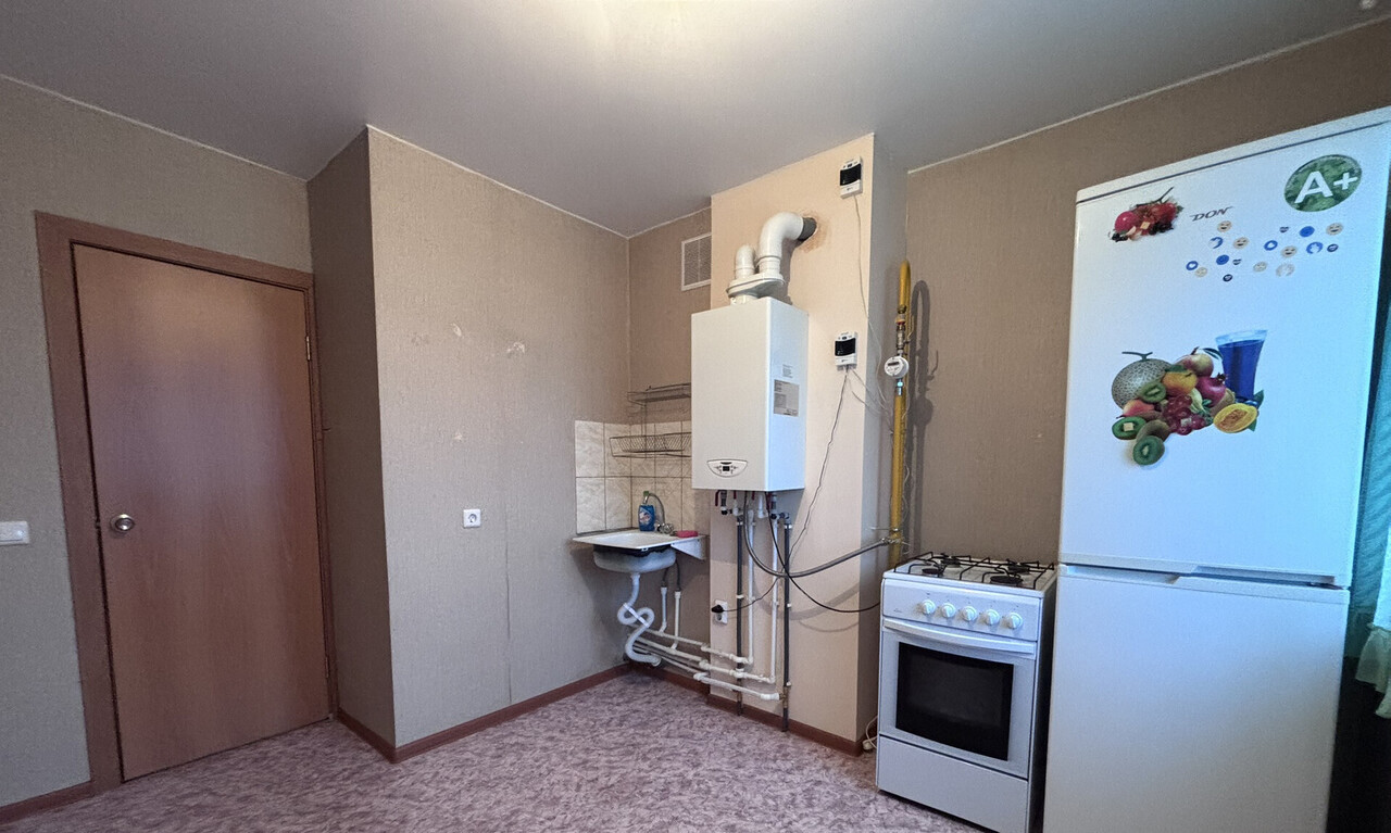 квартира р-н Грязовецкий г Грязовец ул Ленина 120 фото 3