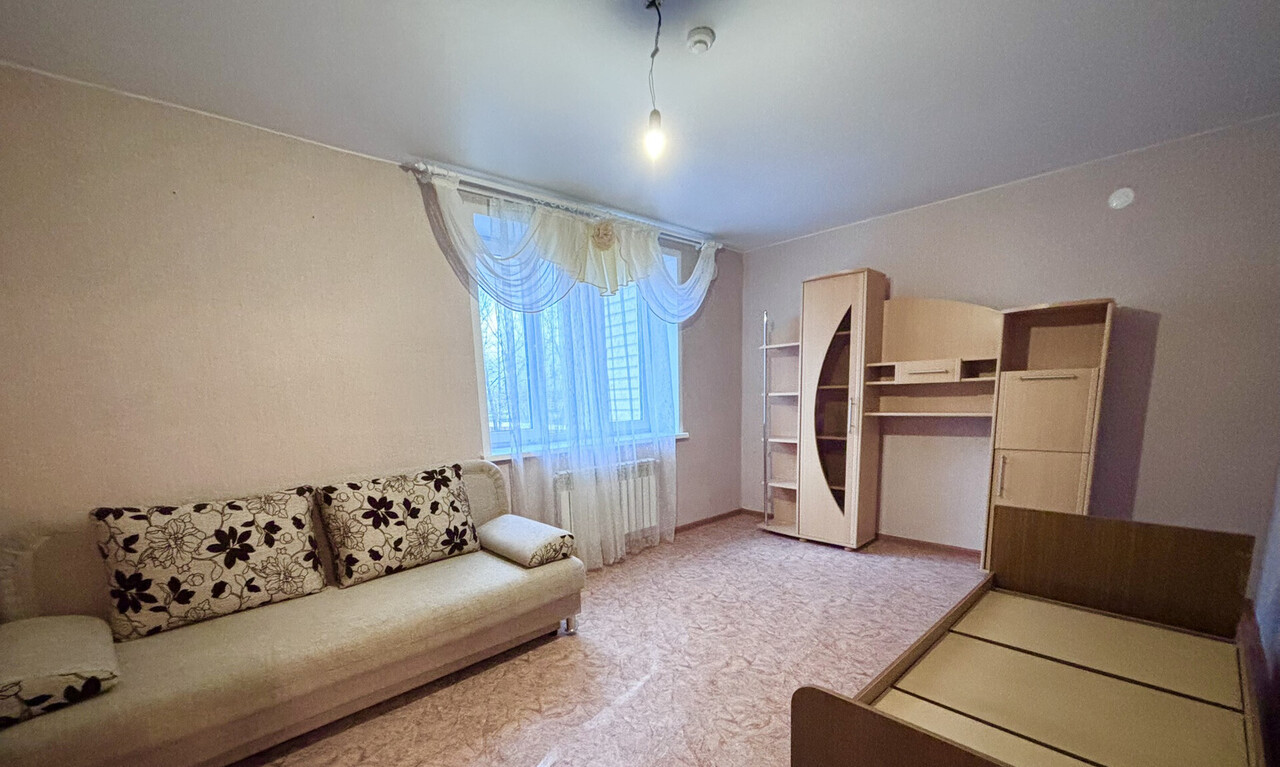 квартира р-н Грязовецкий г Грязовец ул Ленина 120 фото 2