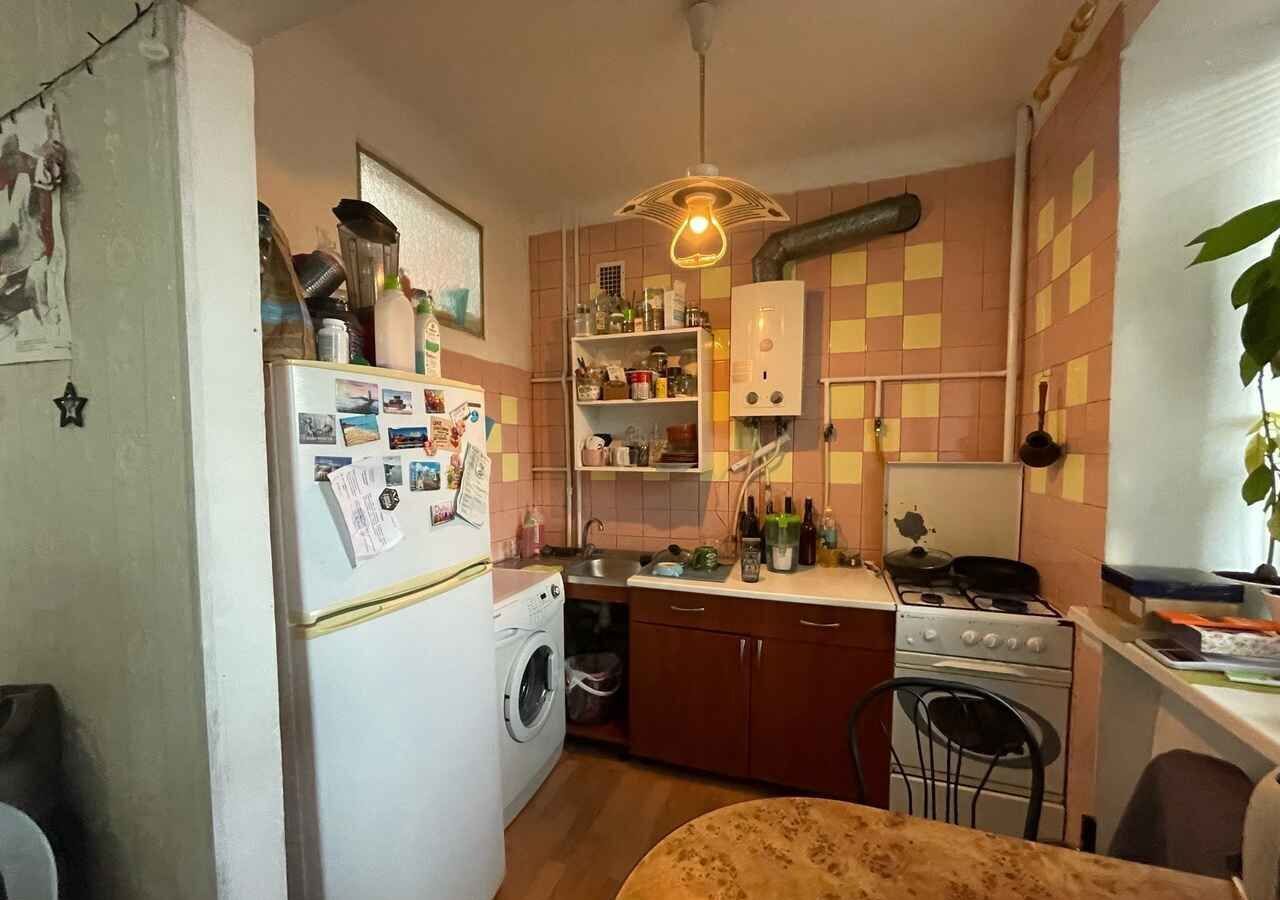 квартира г Симферополь пр-кт Кирова 18/3 фото 1