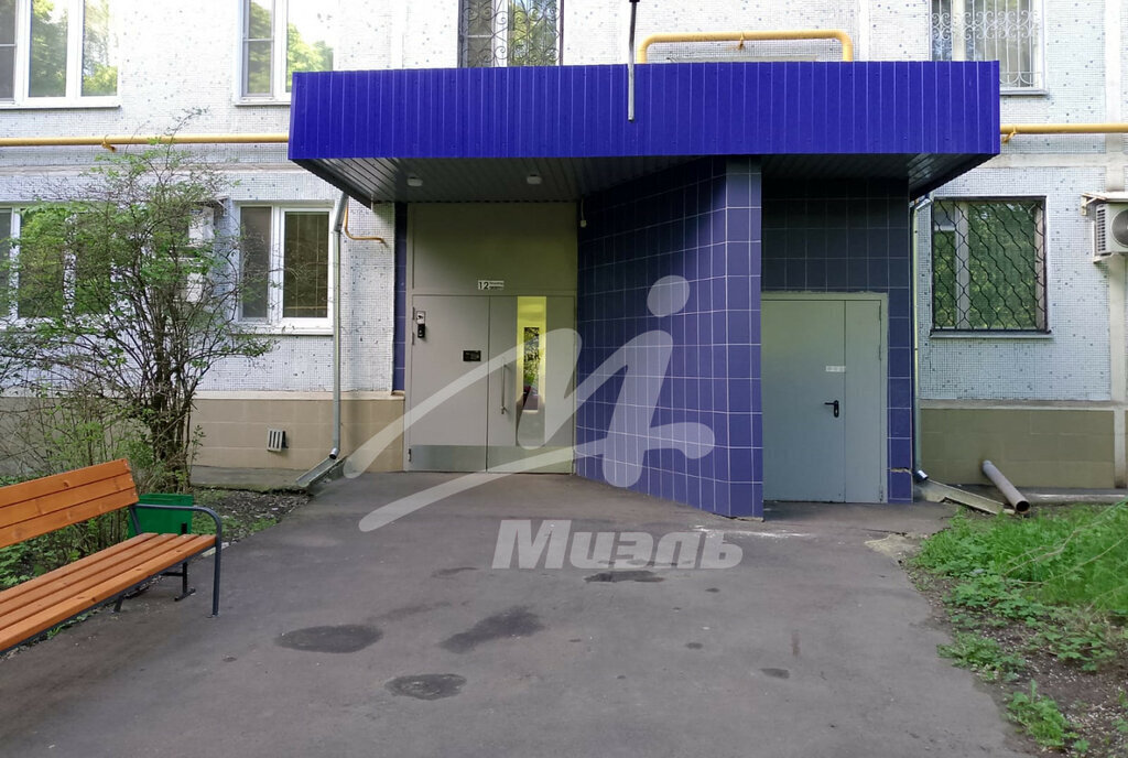 квартира г Москва метро ВДНХ ул Цандера 7 фото 1