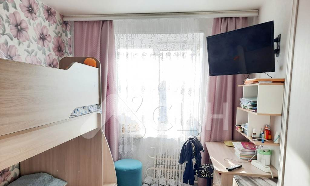 квартира г Саров пр-кт Музрукова 23 фото 2
