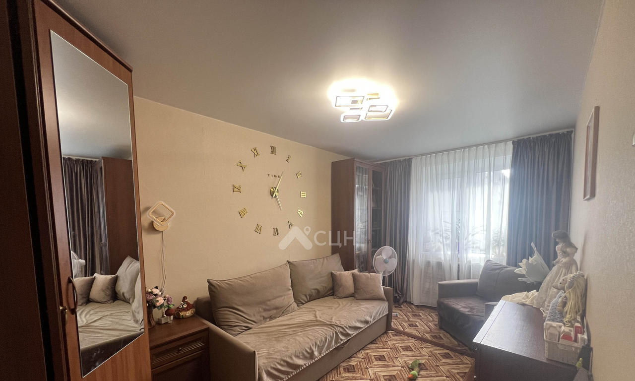 квартира г Саров ул Курчатова 14 фото 2