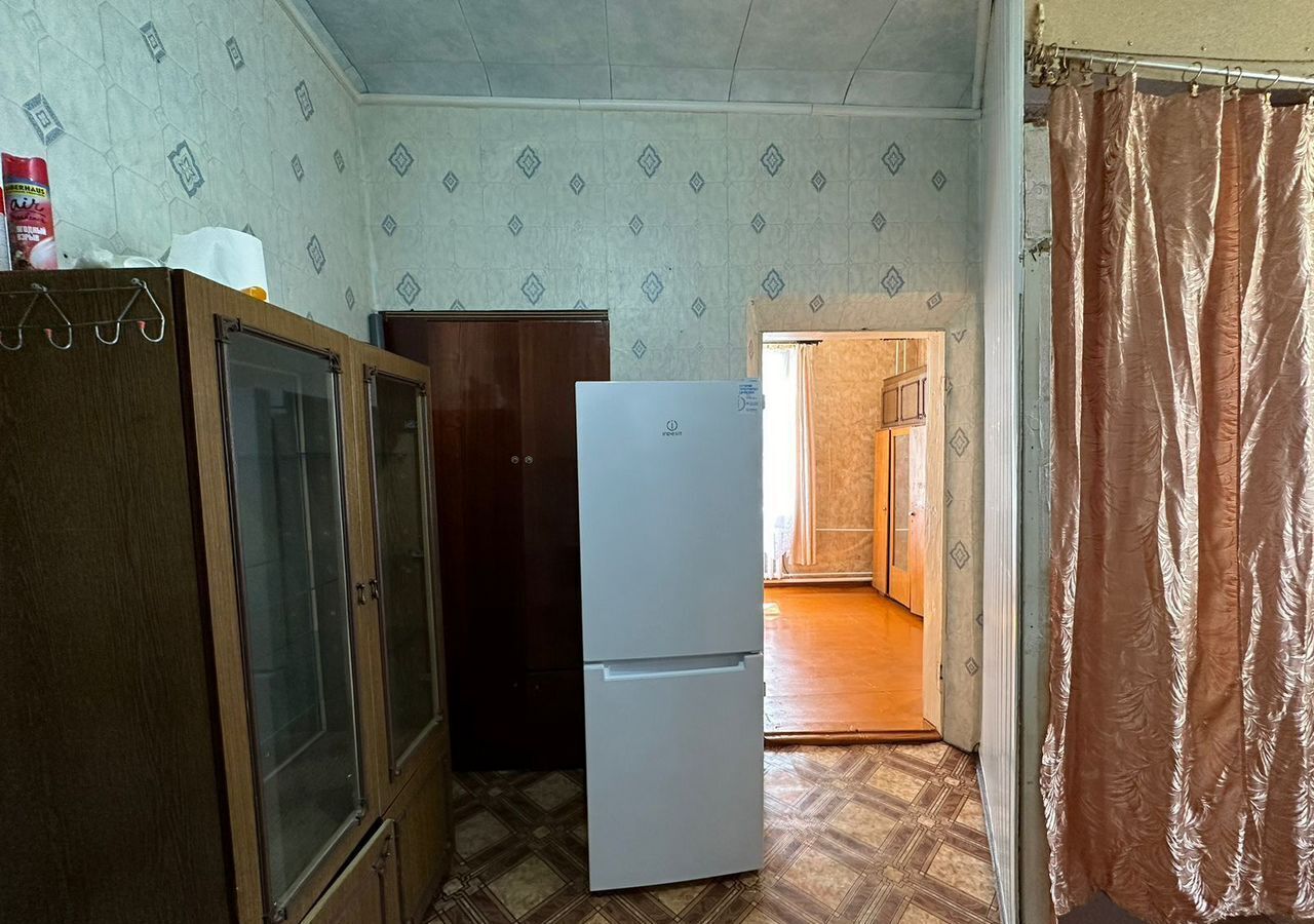 квартира г Балашов ул Привокзальная 36 Балашовский р-н, муниципальное образование фото 4