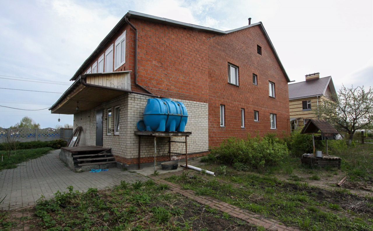 дом г Копейск ул Центральная 25 Копейский г. о. фото 2