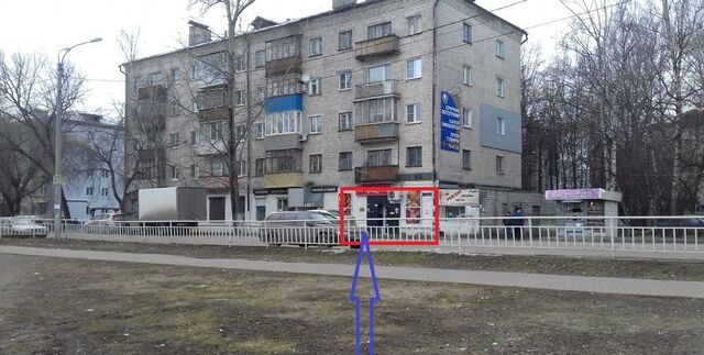 торговое помещение Бурнаковская ул Актюбинская 1 фото