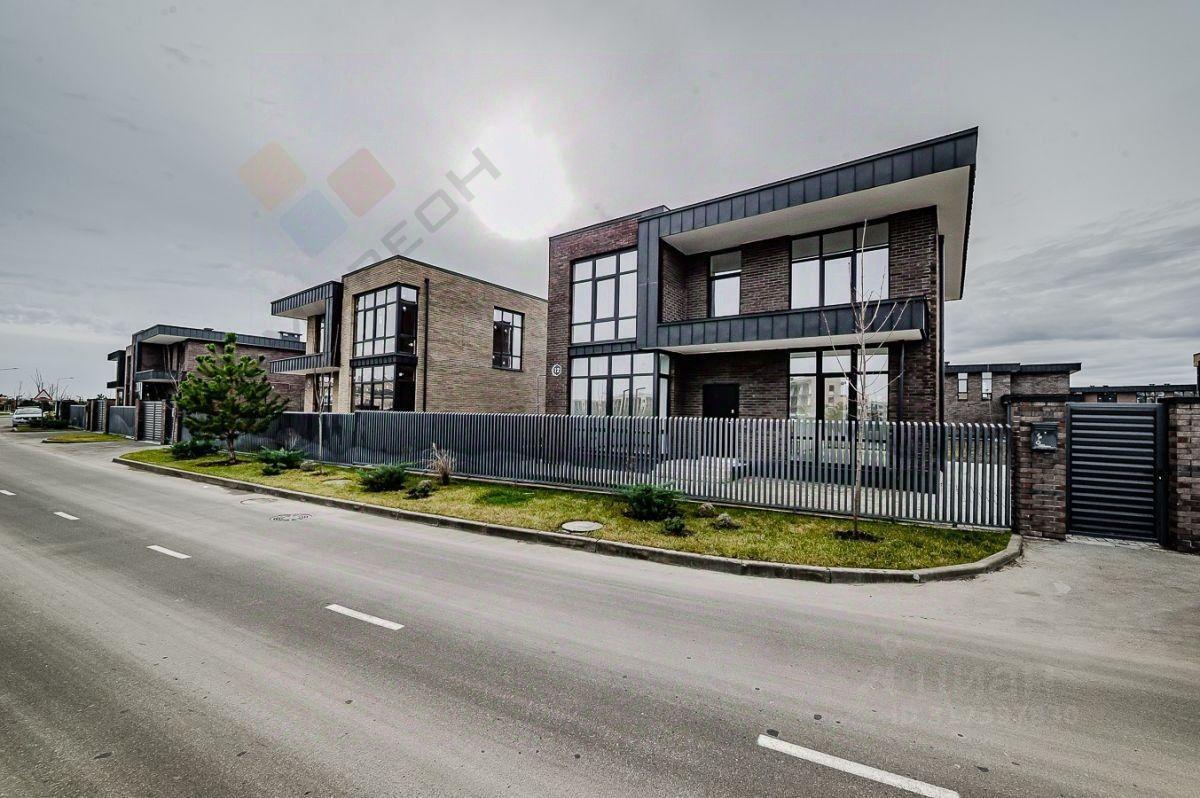 дом г Краснодар проезд 1-й Черноморский 13 КП Новая Елизаветка фото 2