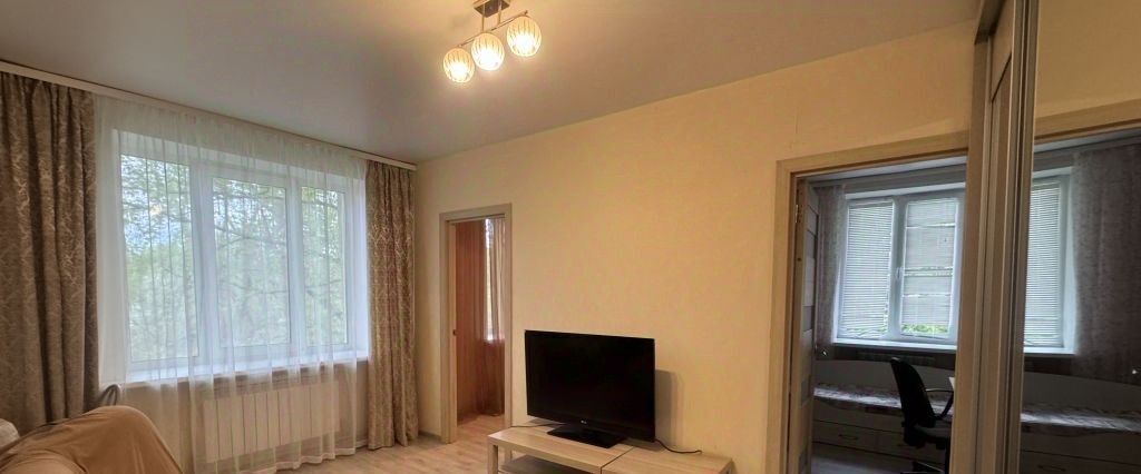 квартира г Нижний Новгород Горьковская ул Бекетова 35а фото 4