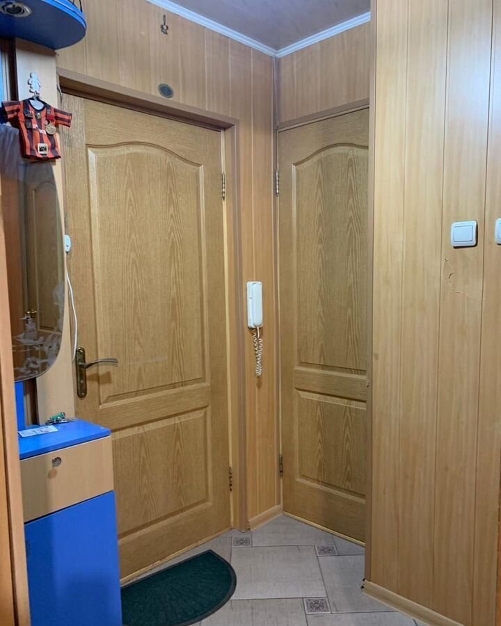 квартира г Брянск п Белые Берега р-н Фокинский ул Строителей 15 фото 4