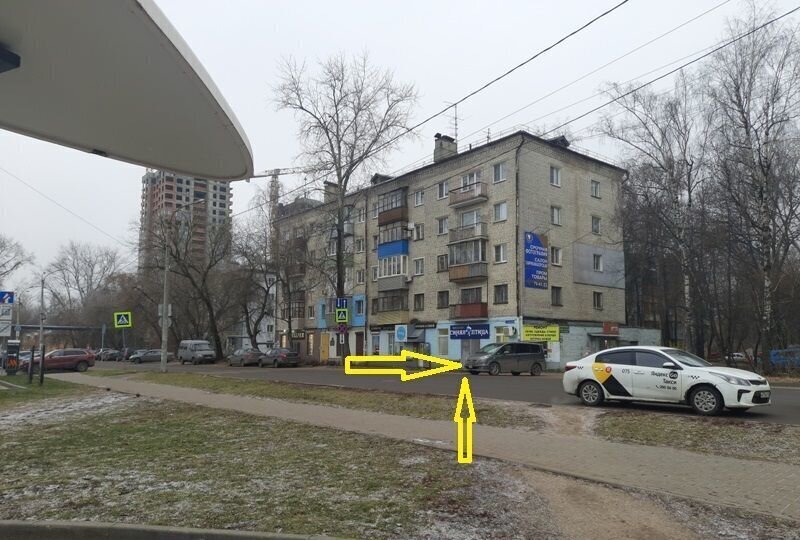 торговое помещение г Нижний Новгород Бурнаковская ул Актюбинская 1 фото 2