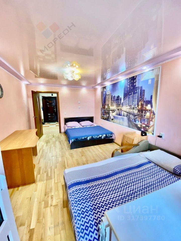 квартира г Краснодар ул Черкасская 55 фото 1