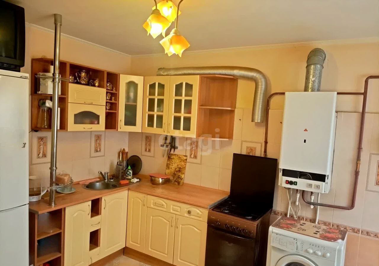 квартира р-н Ейский г Ейск ул Коммунистическая 85/6 фото 1