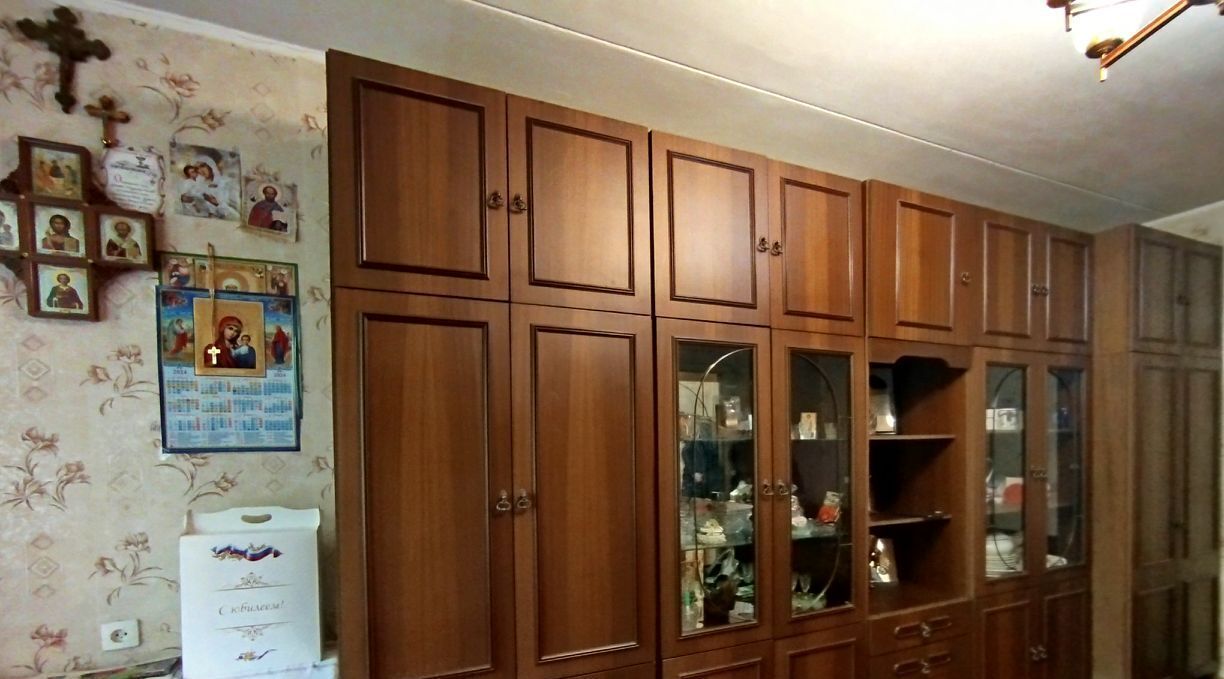 квартира г Москва метро Крымская ул Нагорная 18к/3 фото 1