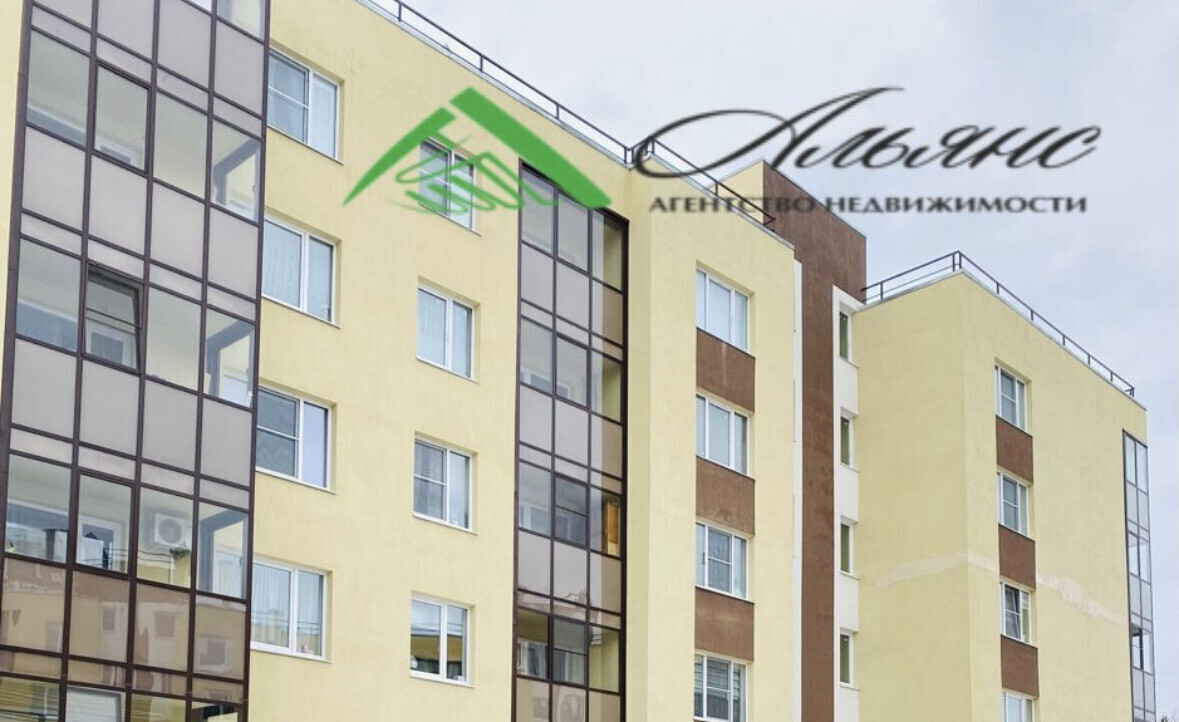 квартира г Сосновый Бор ул Молодежная 43/1 19-й м-н фото 1