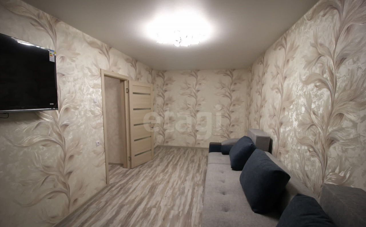 квартира г Красноярск р-н Центральный ул Караульная 82 фото 4