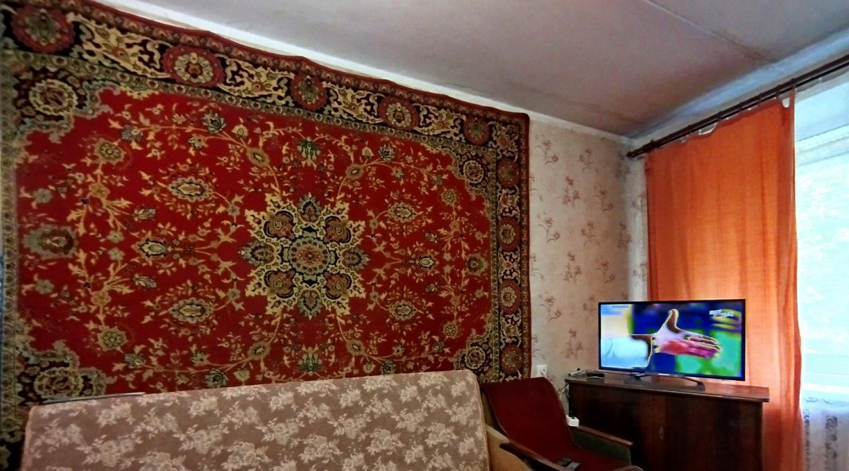 квартира г Москва метро Крымская ул Нагорная 18к/3 фото 4