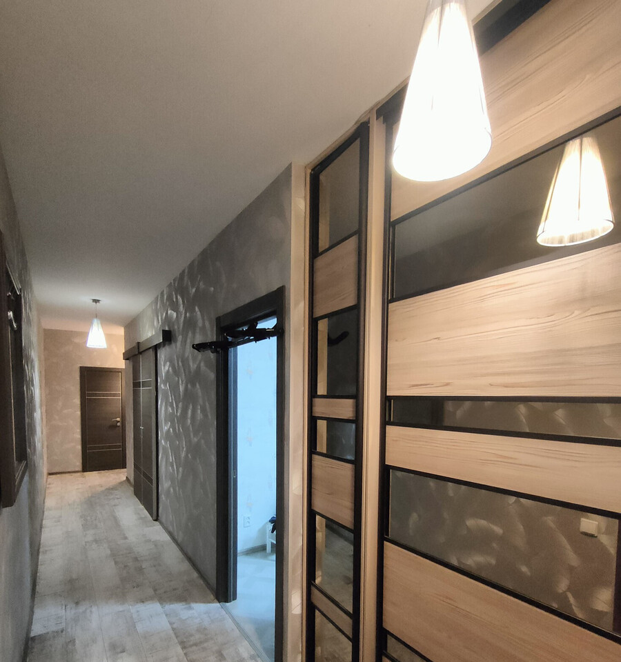 квартира г Сосновый Бор ул Молодежная 43/1 19-й м-н фото 4