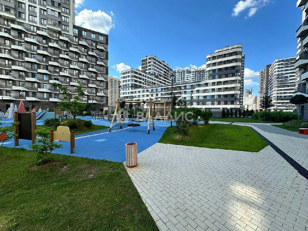квартира г Москва метро Москва Товарная метро Юго-Восточная адм. округ Невельского пр-д, 1к 4 фото 1