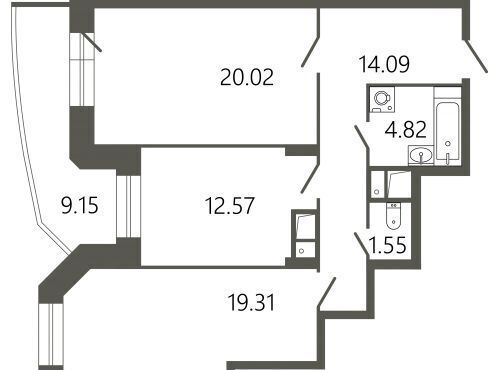 мкр Климовск ул Советская 18к/2 Подольск фото
