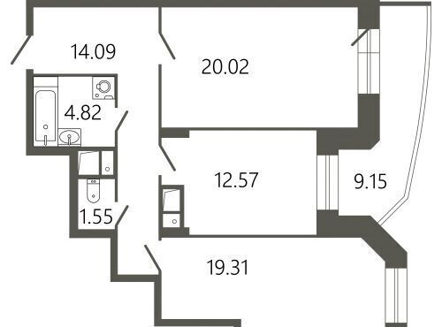 мкр Климовск ул Советская 18к/2 Подольск фото