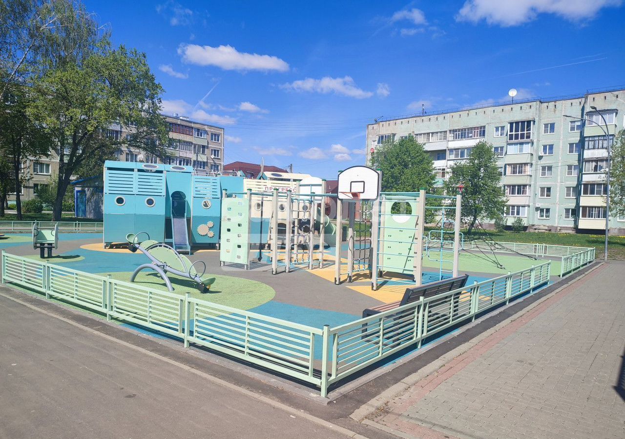 квартира г Домодедово мкр Центральный 15, муниципальный округ Серебряные Пруды, Серебряные Пруды фото 2