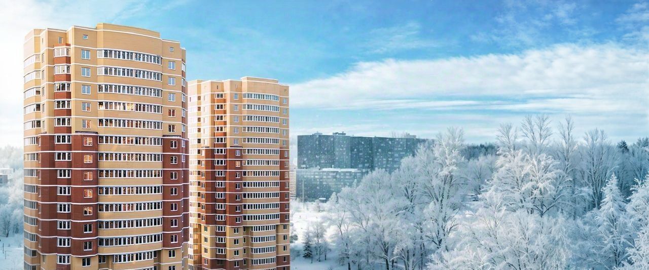 квартира г Подольск мкр Климовск ул Советская 18к/2 Подольск фото 2