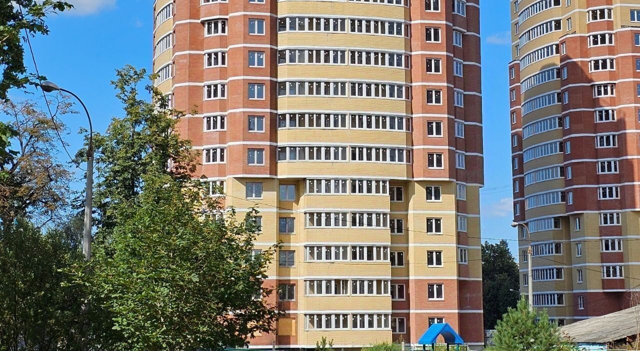 квартира г Подольск мкр Климовск ул Советская 18к/2 Подольск фото 3