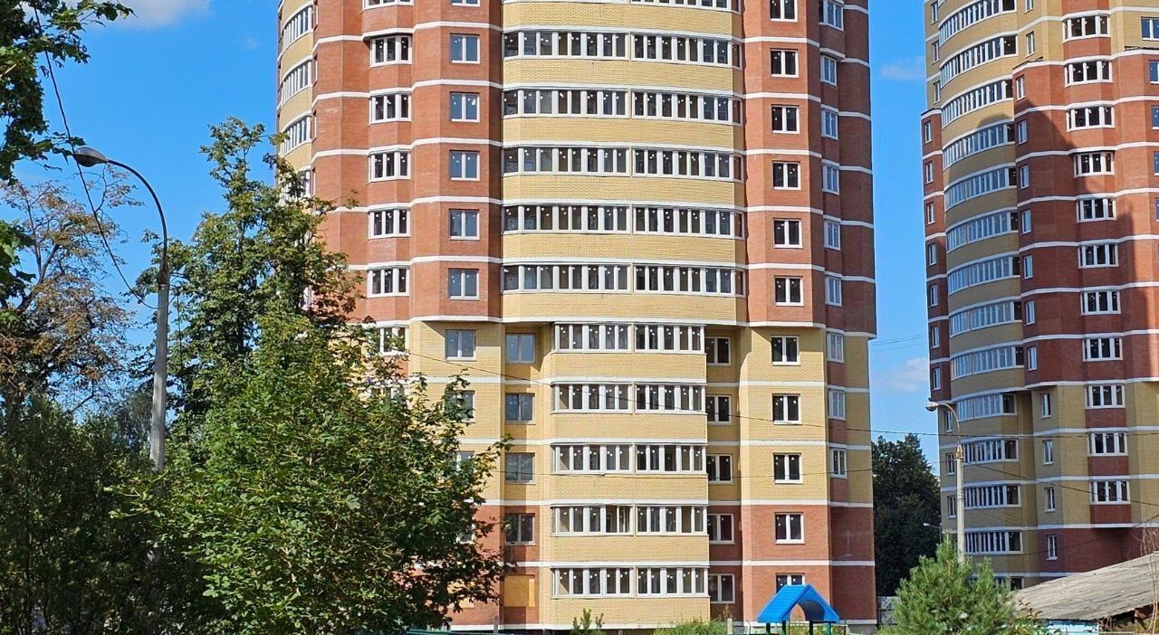 квартира г Подольск мкр Климовск ул Советская 18к/2 Подольск фото 3