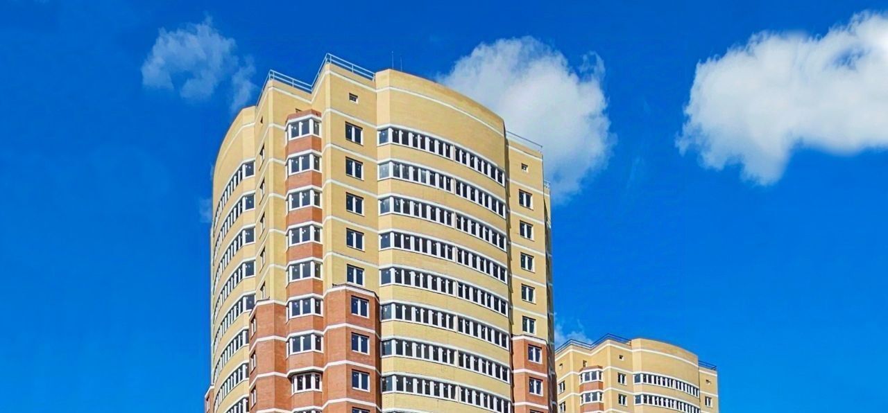 квартира г Подольск мкр Климовск ул Советская 18к/2 Подольск фото 4