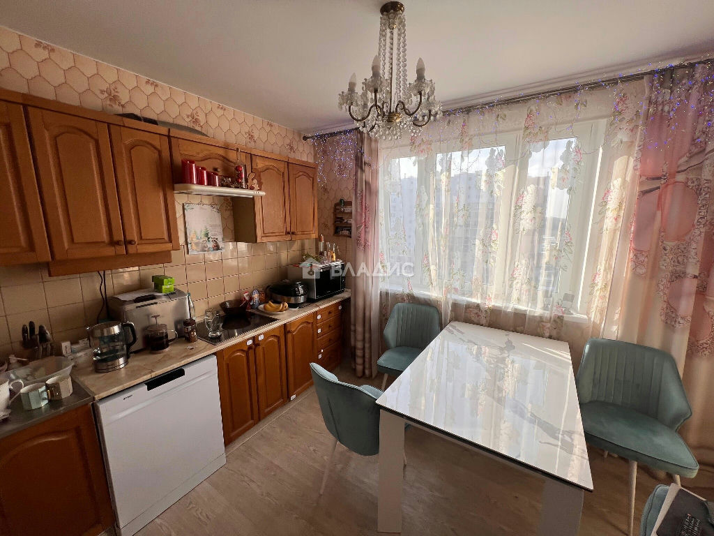 квартира г Зеленоград Зеленоград МЦД-3, адм. округ 14-й мкр, К 1412 фото 3