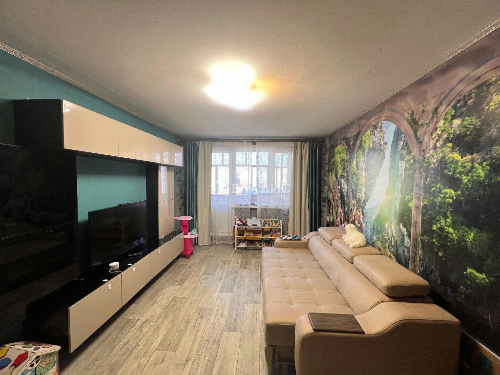 квартира г Зеленоград Зеленоград МЦД-3, адм. округ 14-й мкр, К 1412 фото 4