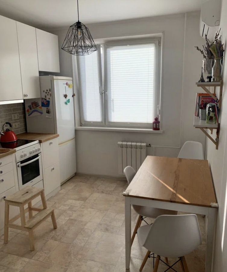 квартира г Москва метро Раменки пр-кт Мичуринский 31к/4 фото 1