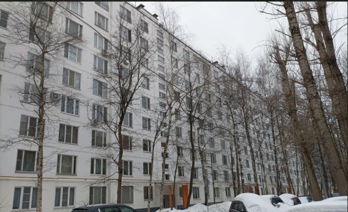 комната г Москва метро Чертановская проезд Сумской 13к/2 фото 1