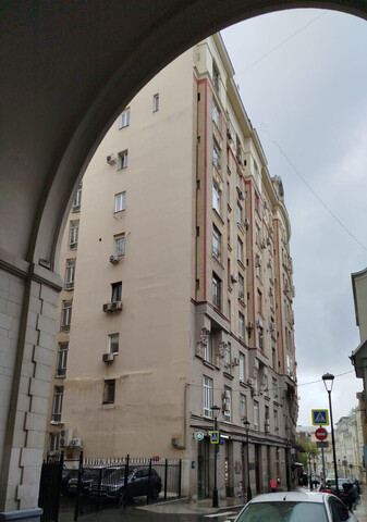пер Большой Гнездниковский 10 фото