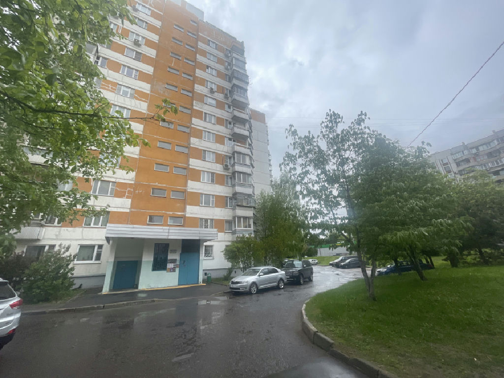 квартира г Москва метро Бунинская аллея проезд Чечёрский 66 обл Московская фото 2