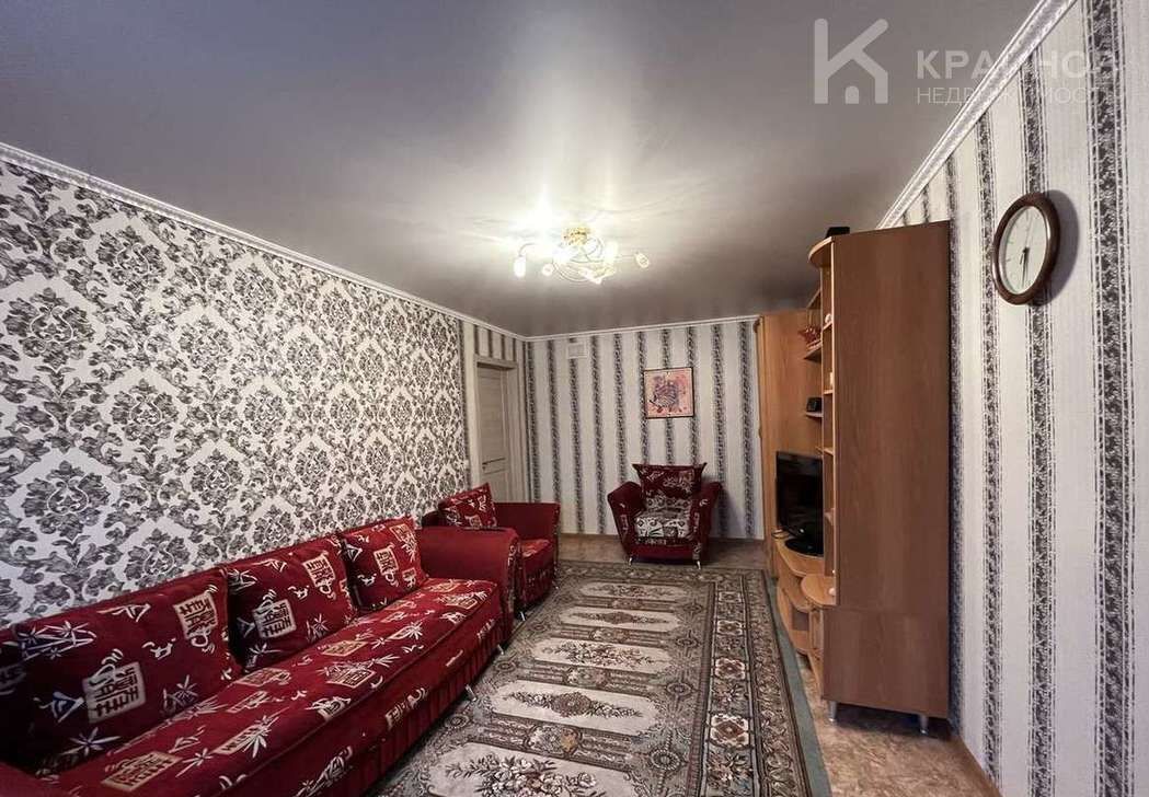 квартира г Воронеж р-н Левобережный ул Костромская 4 фото 3