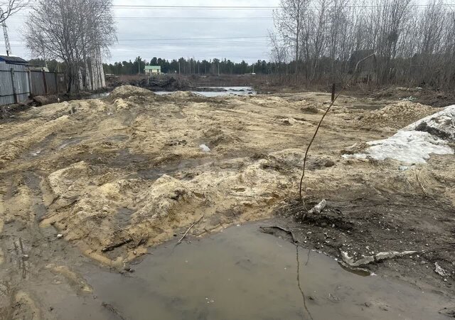 ул Брусничная ДПК Здоровье, Тюменская обл. фото