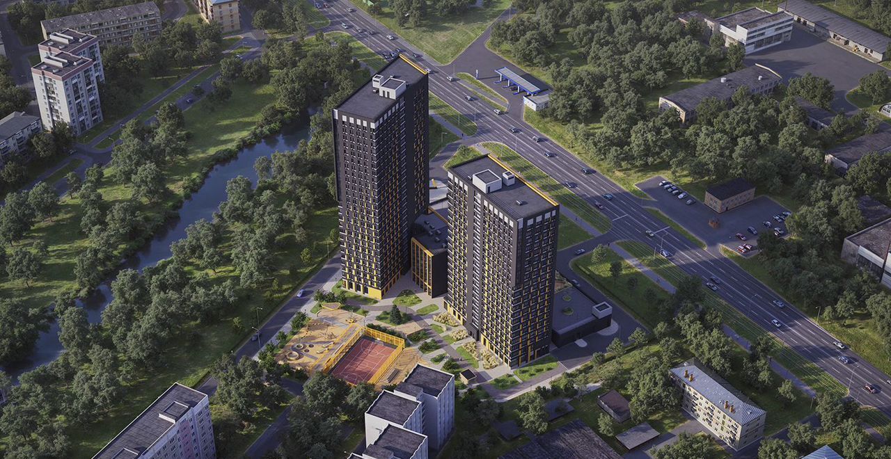 квартира г Нижний Новгород Буревестник ул Линдовская жилой дома фото 4
