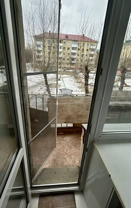 комната г Омск Городок Нефтяников пр-кт Культуры 4а фото 4