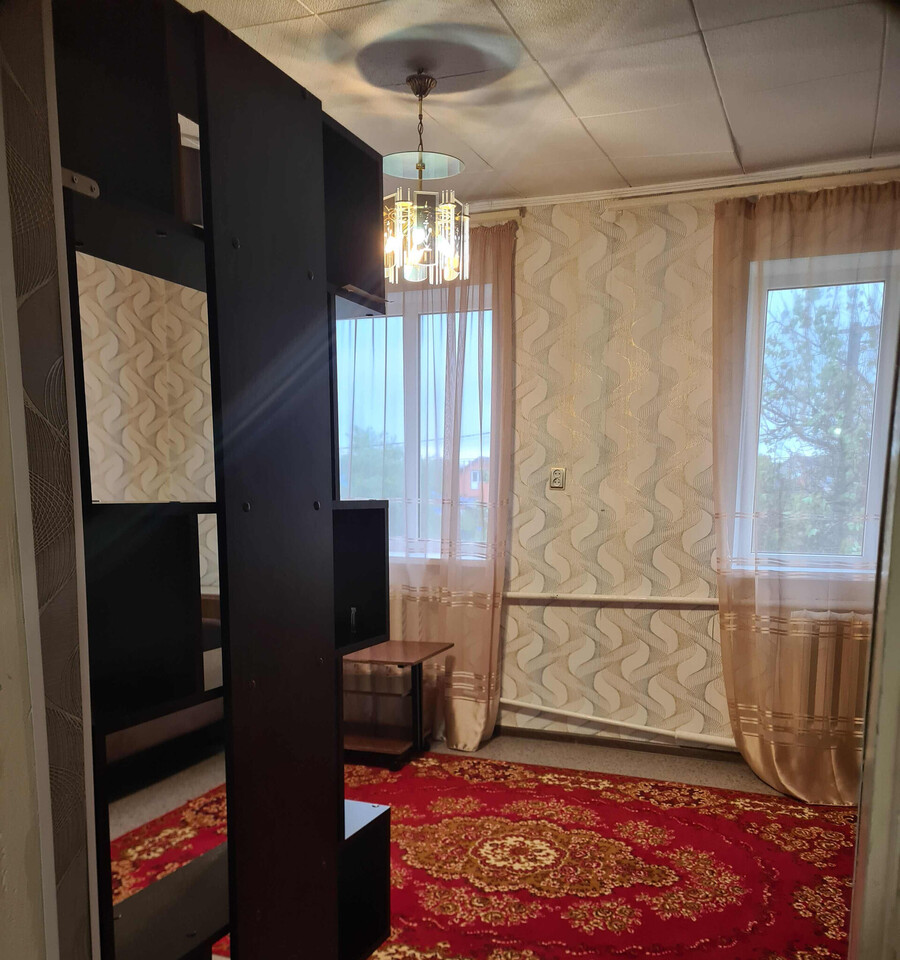 квартира р-н Лабинский г Лабинск ул Центральная 22 фото 3