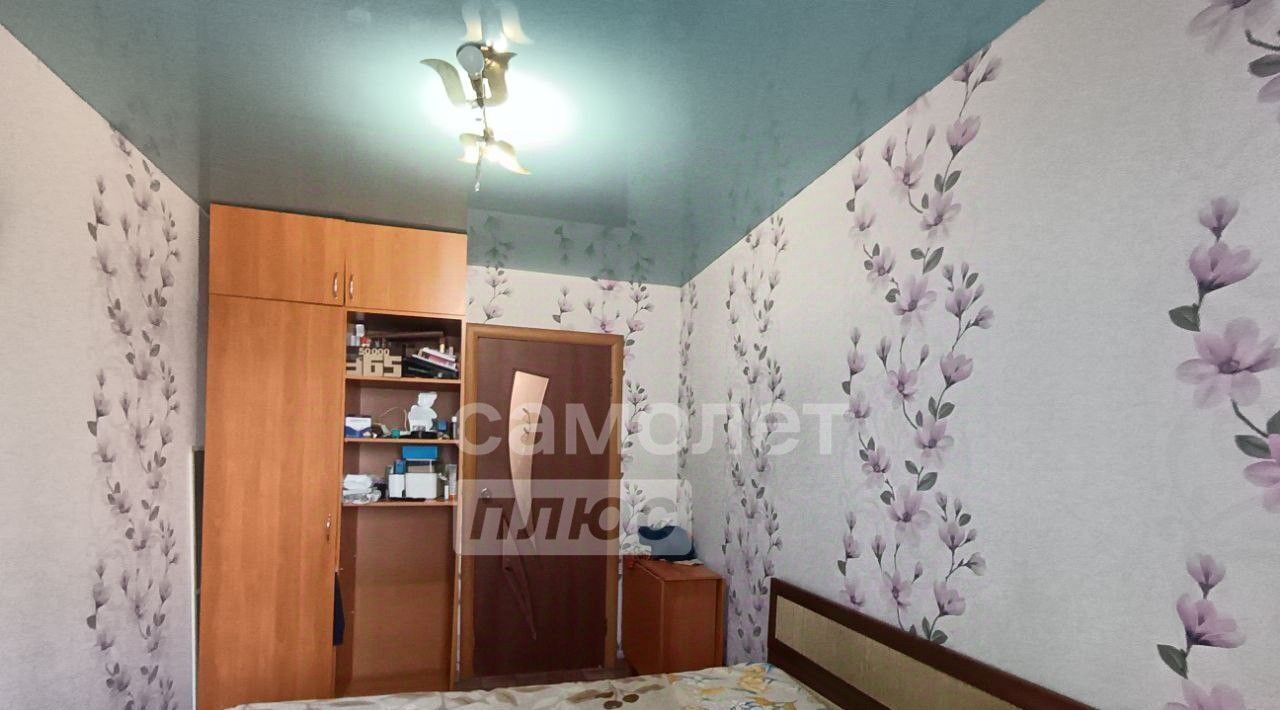 квартира г Сыктывкар пгт Краснозатонский ул Ломоносова 48а фото 1