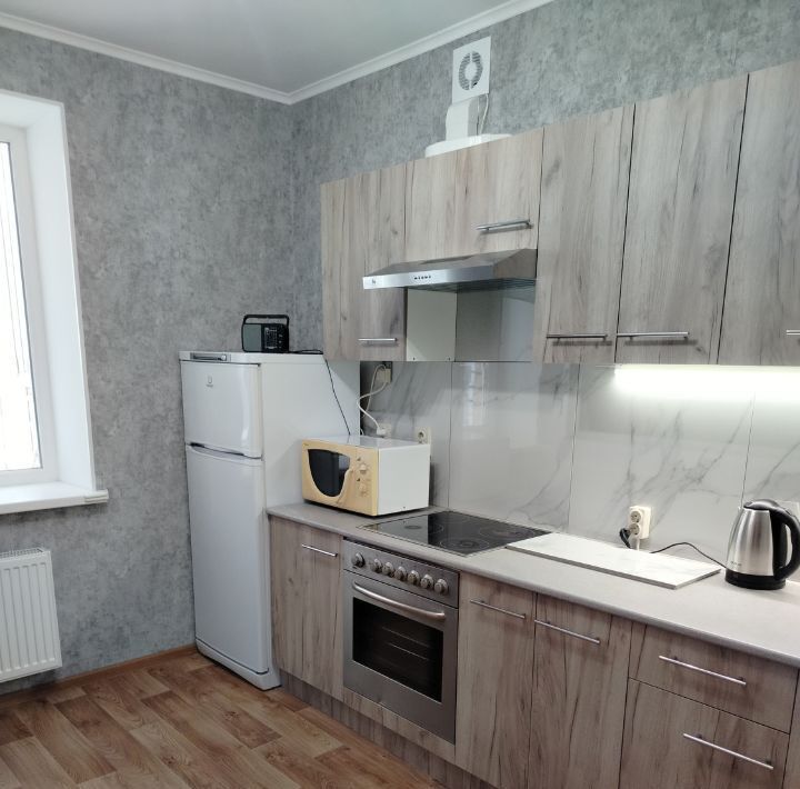 квартира г Воронеж р-н Железнодорожный ул Переверткина 1/4 фото 1