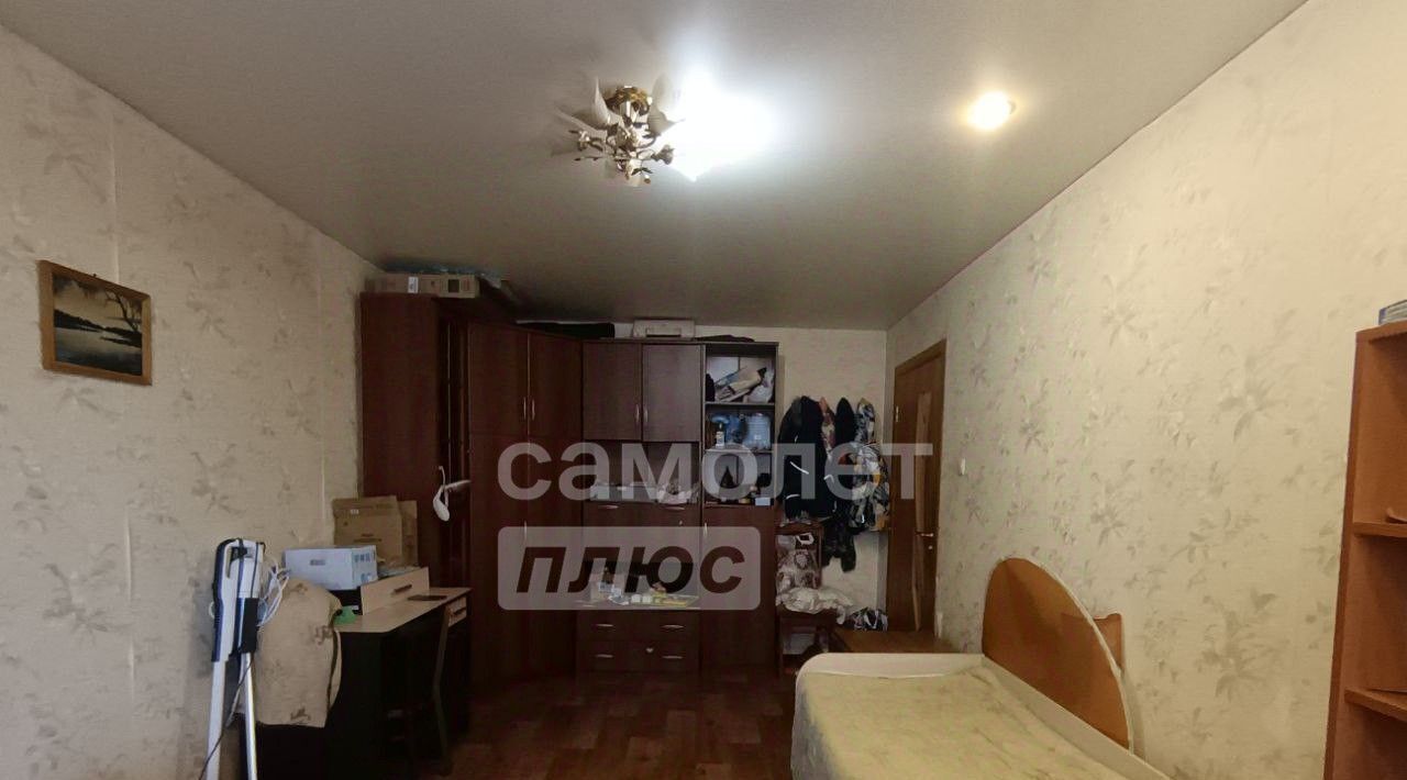 квартира г Сыктывкар пгт Краснозатонский ул Ломоносова 48а фото 4