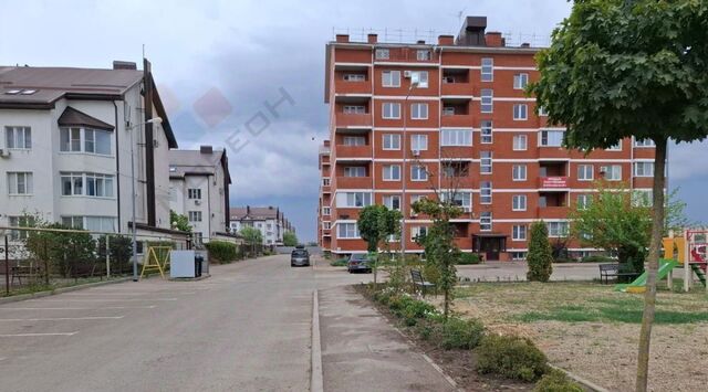 р-н Прикубанский ЖК «Краснодар» ул. Генерала Петрова, 2/Алит 2 фото