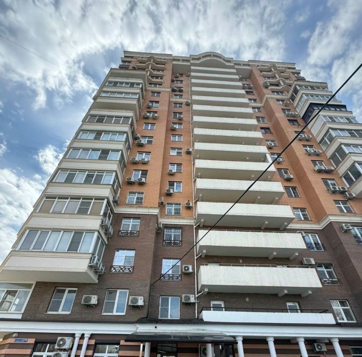 квартира г Краснодар р-н Карасунский ул Ставропольская 179/1 фото 1