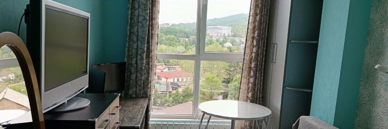 квартира г Сочи ул Делегатская 3б Дагомыс пгт фото 1