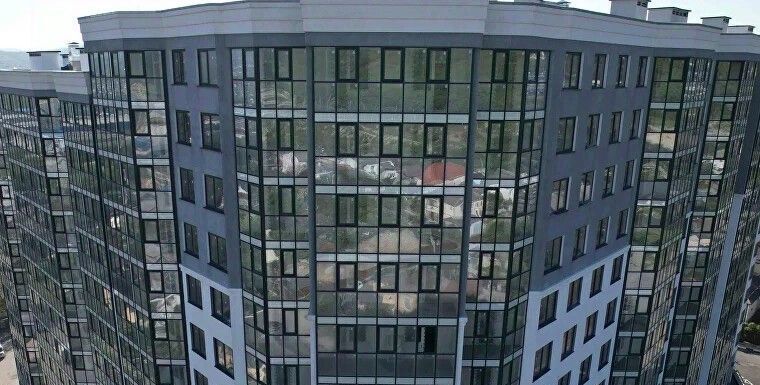 квартира г Новороссийск с Гайдук ул Труда 8 фото 4
