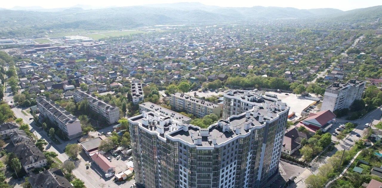 квартира г Новороссийск с Гайдук ул Труда 8 фото 4