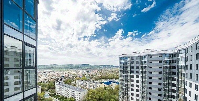 квартира г Новороссийск с Гайдук ул Труда 8 фото 4