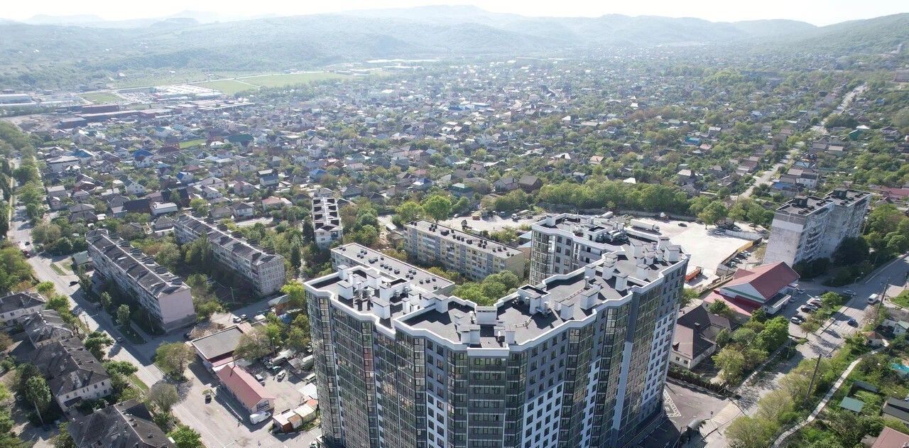 квартира г Новороссийск с Гайдук ул Труда 8 фото 4
