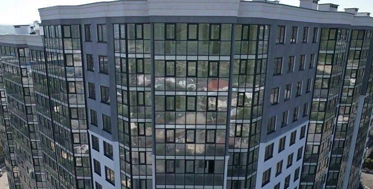 квартира г Новороссийск с Гайдук ул Труда 8 фото 2